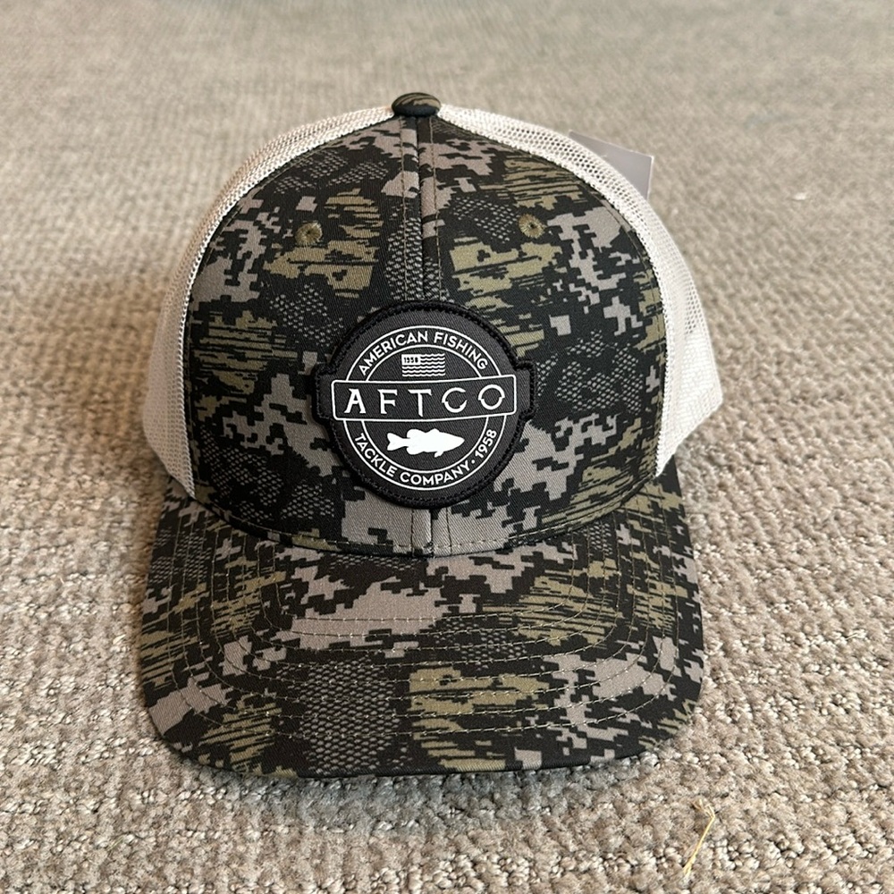 AFTCO Trucker Hat